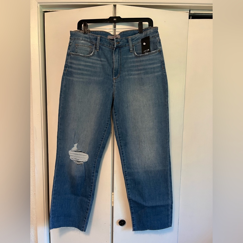 Joe’s Jeans NWT Size 31 Boyfriend w/ Stretch